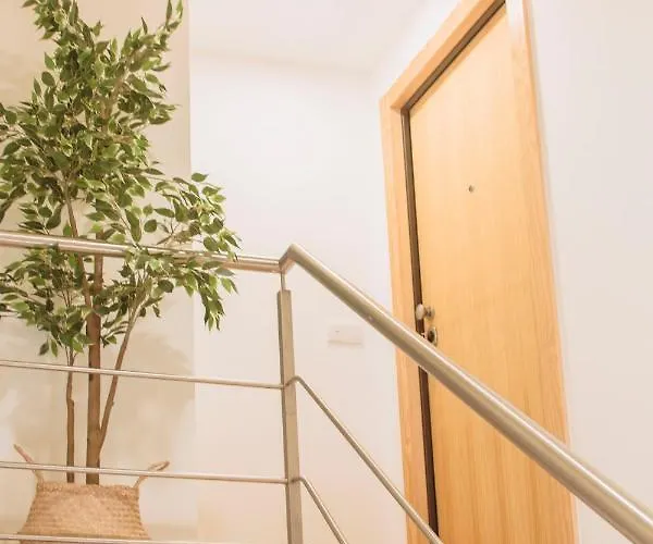 Apartamento Living Corpo De Deus Coimbra