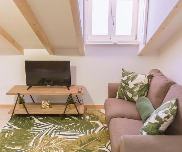 Apartamento Living Corpo De Deus *