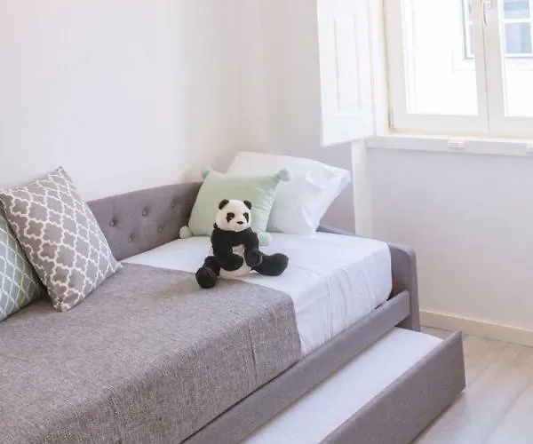 Living Corpo De Deus Apartment