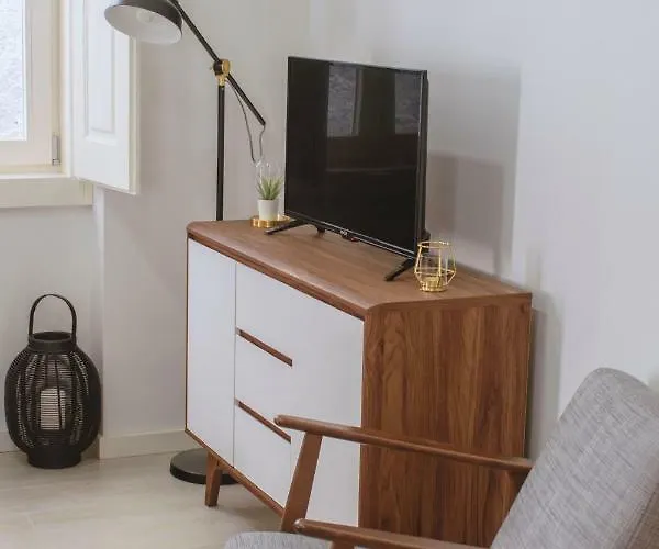 Living Corpo De Deus Apartamento