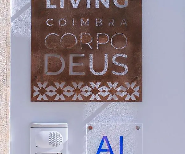 Living Corpo De Deus Apartamento