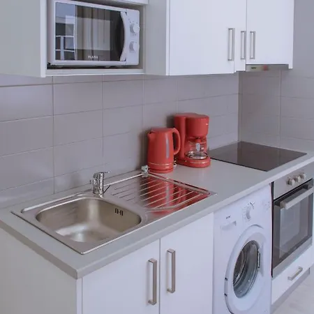 דירה Living Corpo De Deus