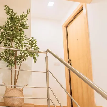 Apartment Living Corpo De Deus Coimbra