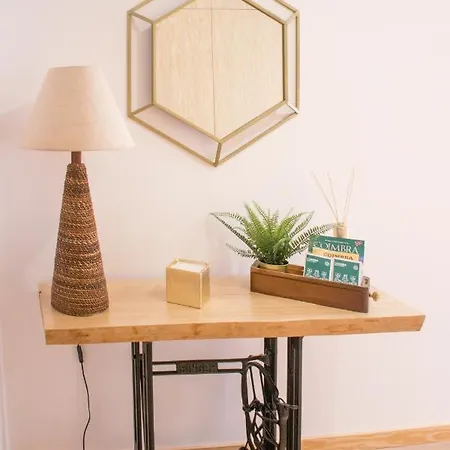 Living Corpo De Deus Apartment