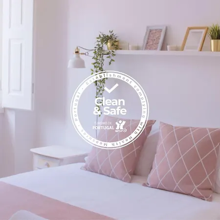 Living Corpo De Deus Апартаменты Коимбра