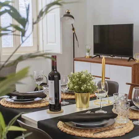 Apartment Living Corpo De Deus Coimbra