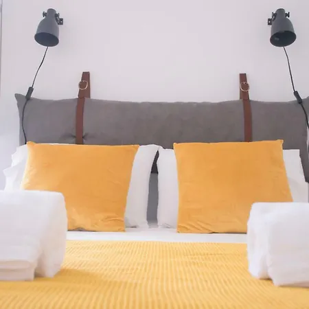 Living Corpo De Deus Апартаменты