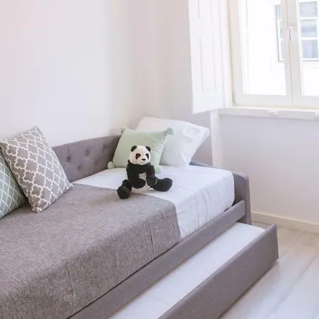 Living Corpo De Deus Apartment