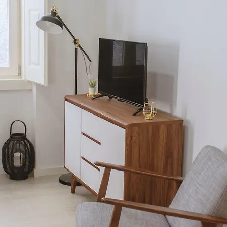 Living Corpo De Deus Апартаменты