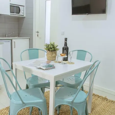 Apartment Living Corpo De Deus Coimbra