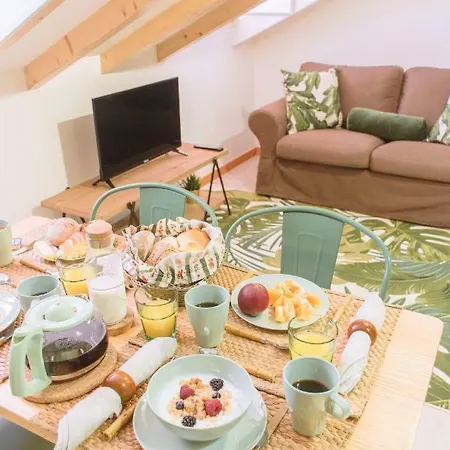 Living Corpo De Deus Apartment *