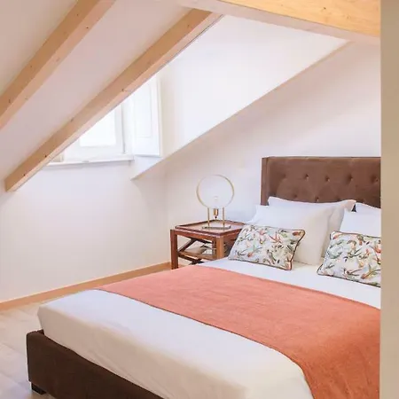 Living Corpo De Deus Apartment *