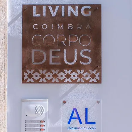 Living Corpo De Deus Apartment