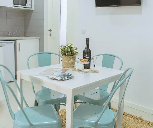 Appartement Living Corpo De Deus Coimbra